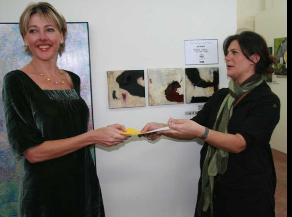 Winning-Wai-art-Award