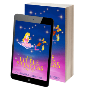 The Little Princess Can Fly