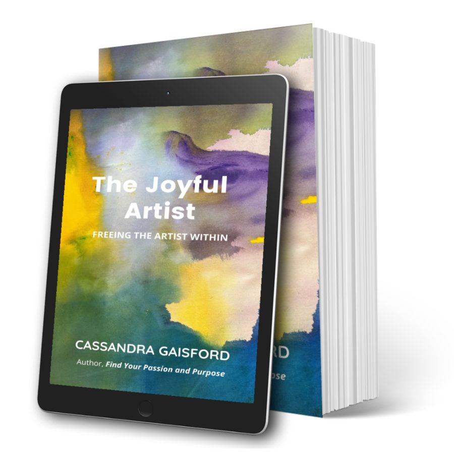 The Joyful Artist