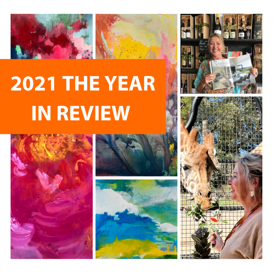 I Look Back And It Seems Surreal—2021 in Review