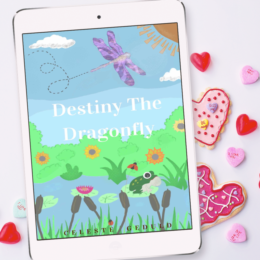 destiny the dragonfly