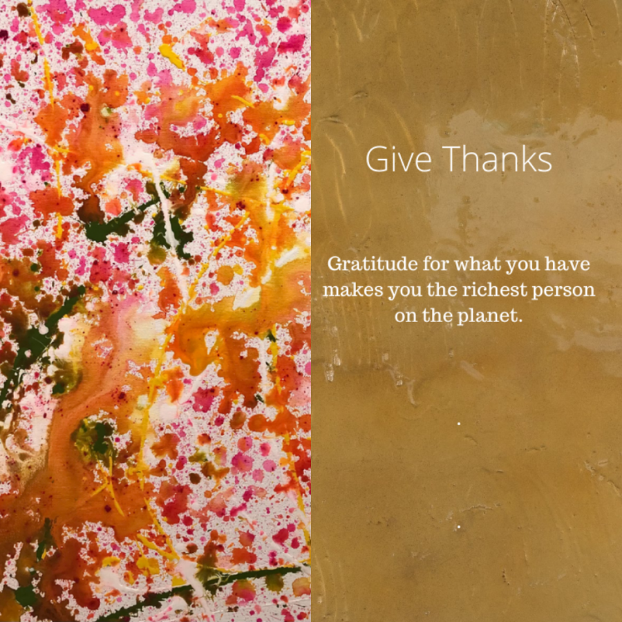 Give Thanks