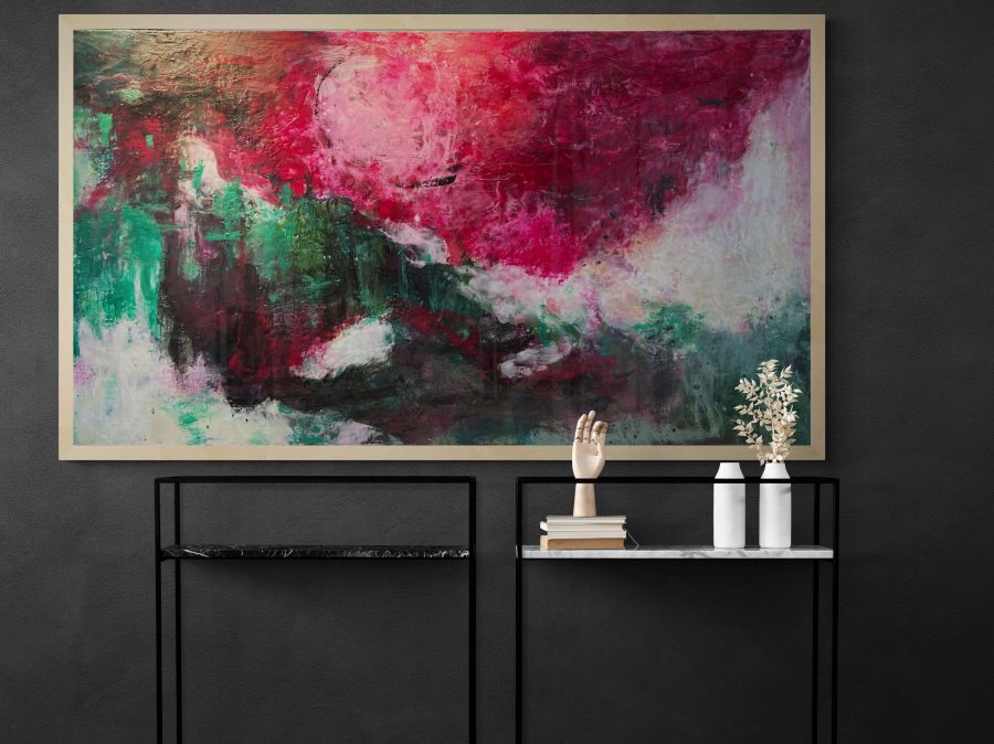 abstract beeswax by cassandra gaisford