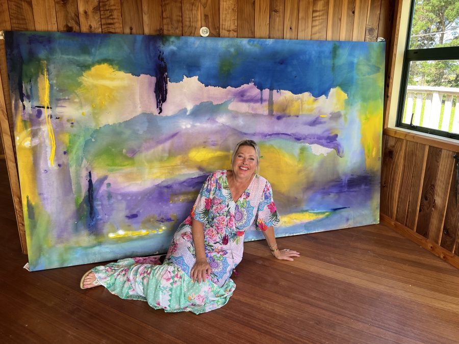 me and pretty gorgeous