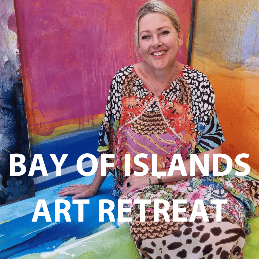 BAY OF ISLANDS ART RETREAT 2023