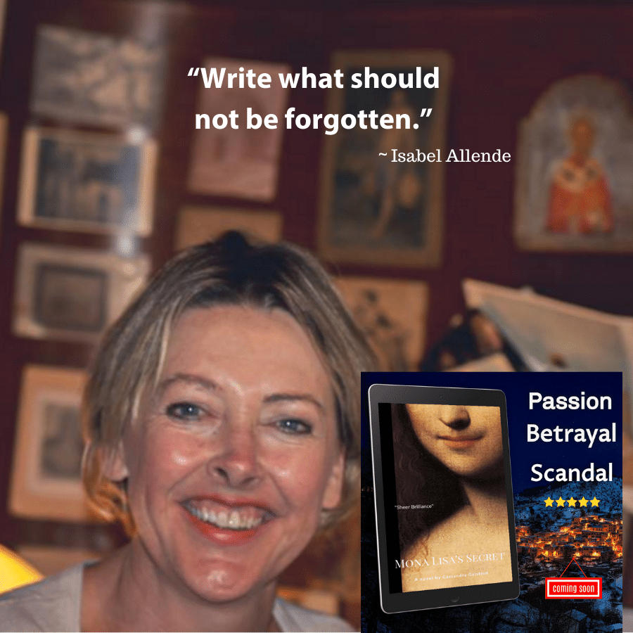 Heal yourself with writing, painting, creating