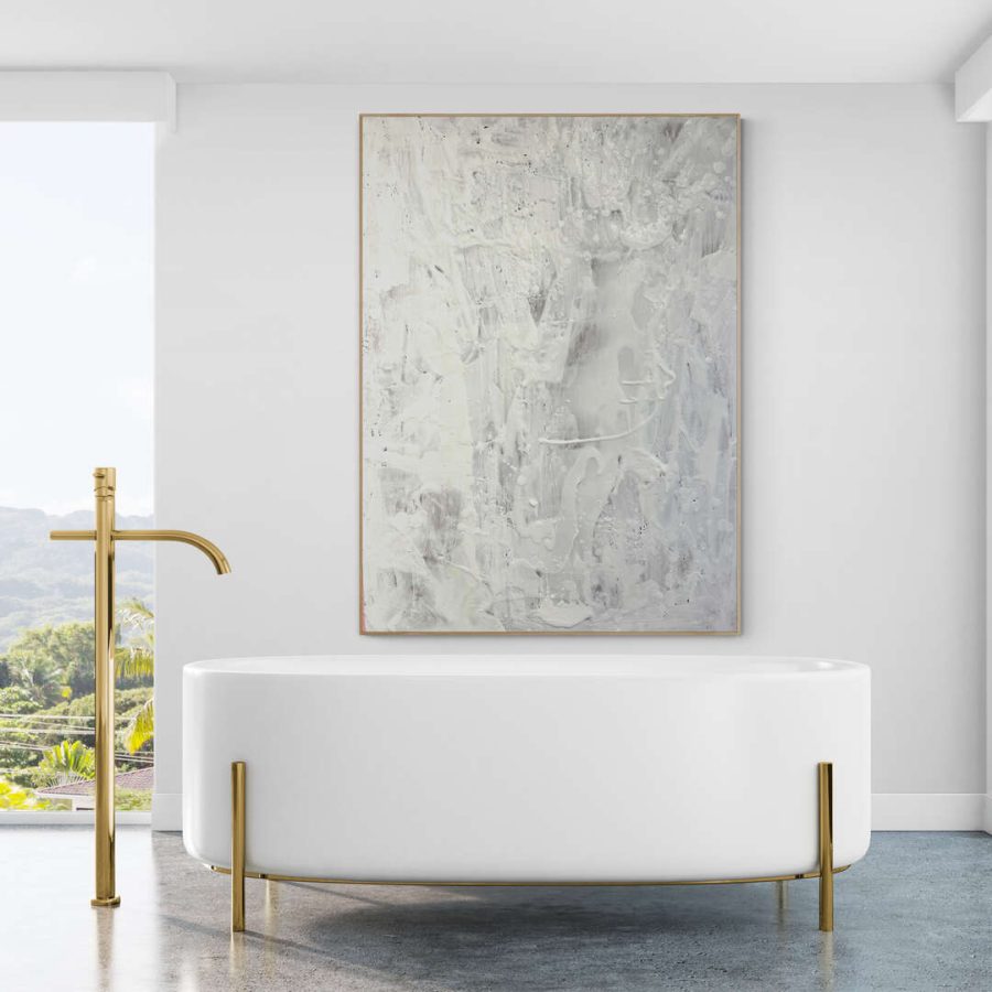 Serenity and Misty Days