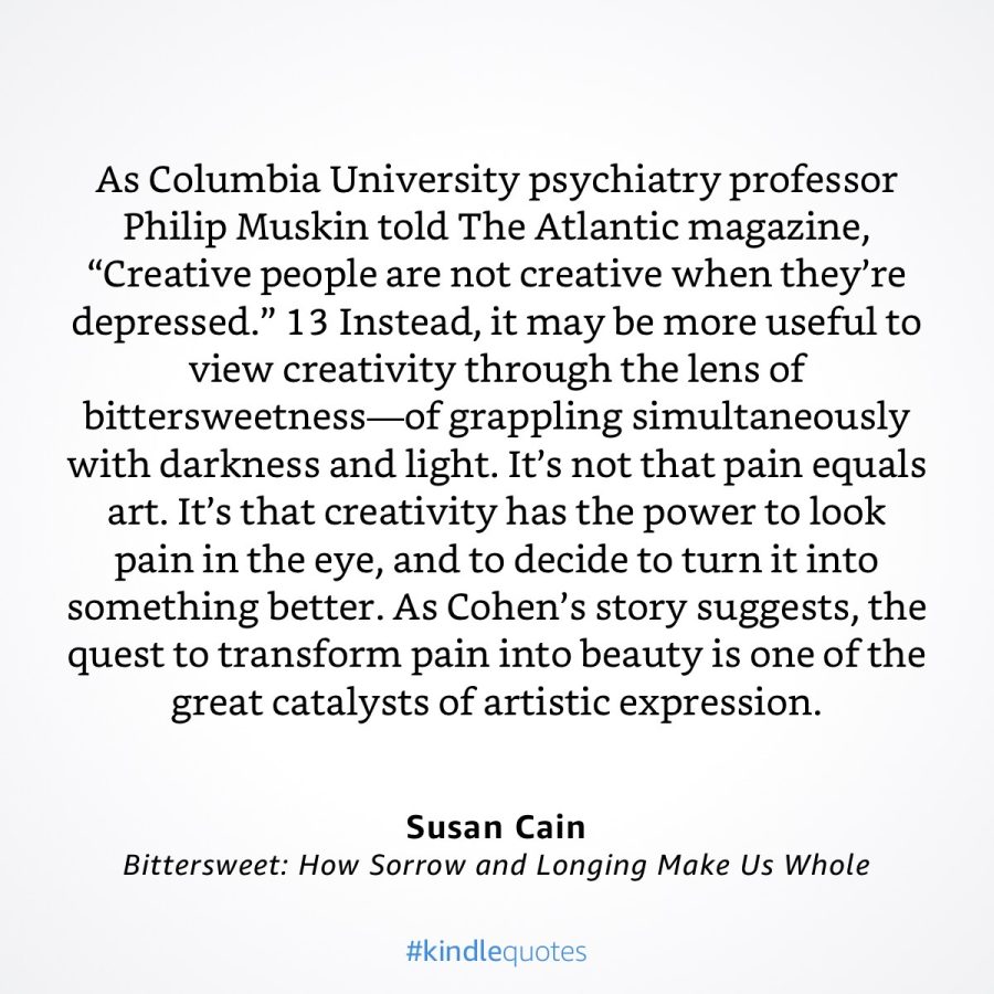 susan cain bittersweet 