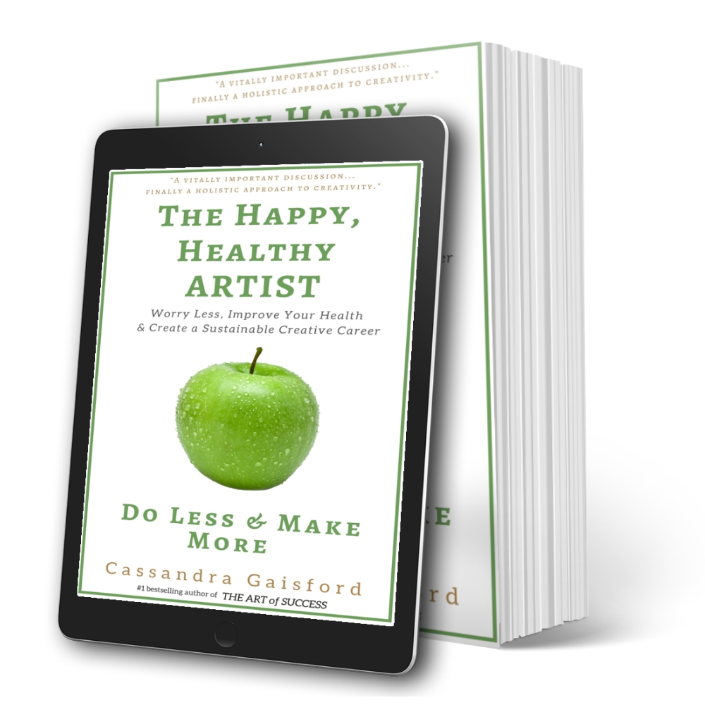 The Happy, Healthy Artist
