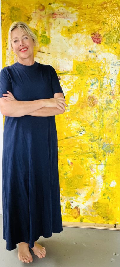 Me Yellow is one of the most joyful colours I know Spark of Fun 