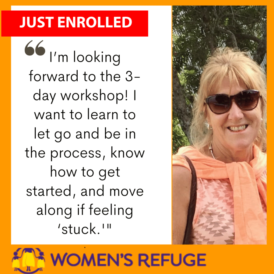 ali testimonial 3 day retreat