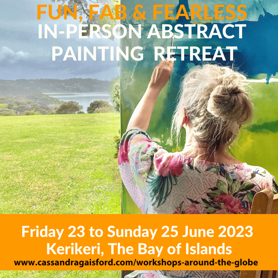 Art Retreat June