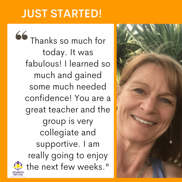 Sue-Campion-prior-to-6-weekly-lessons-Bay-of-Island-Art-Retreat