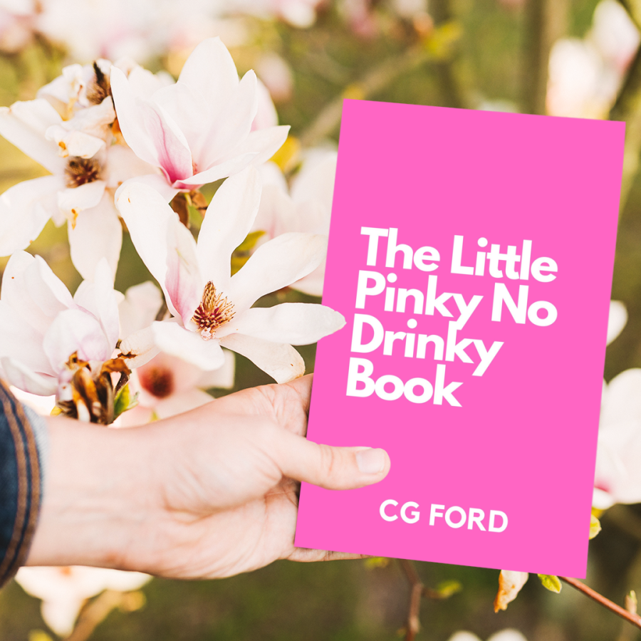 The Little Pinky No Drinky Book