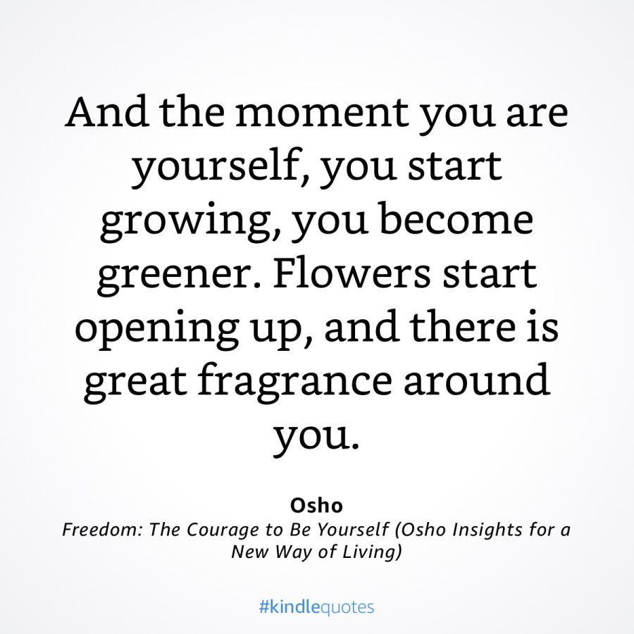 Osho quote
