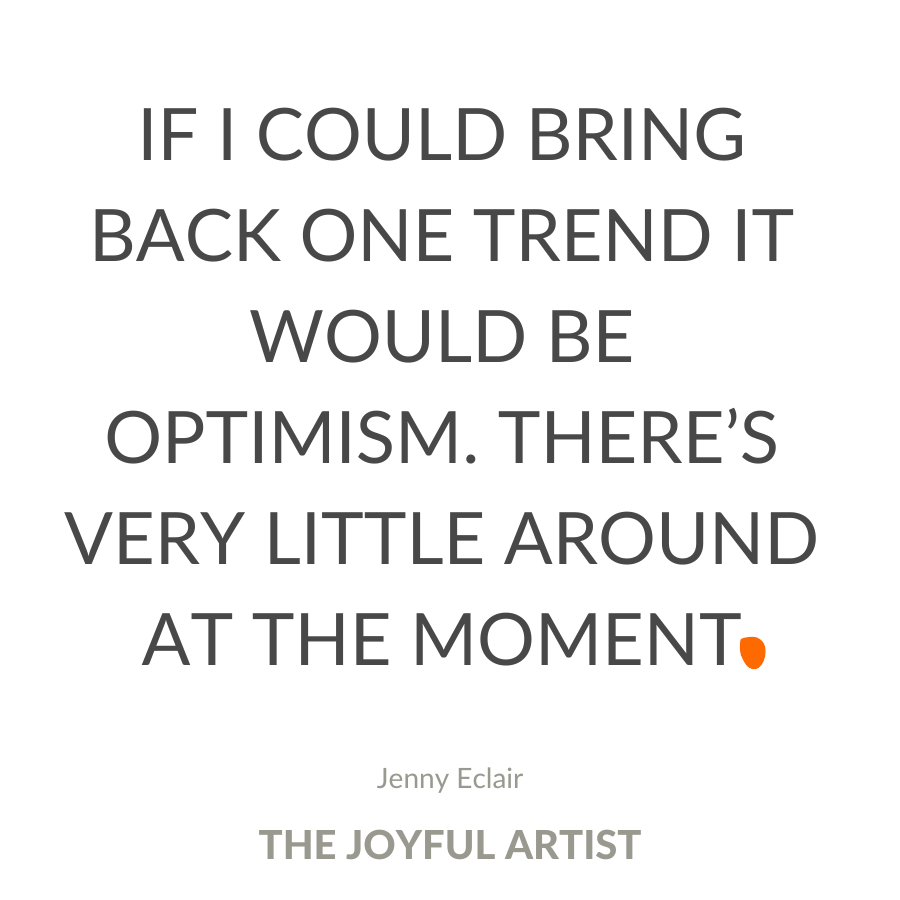 Cultivating Optimism through Creative Expression