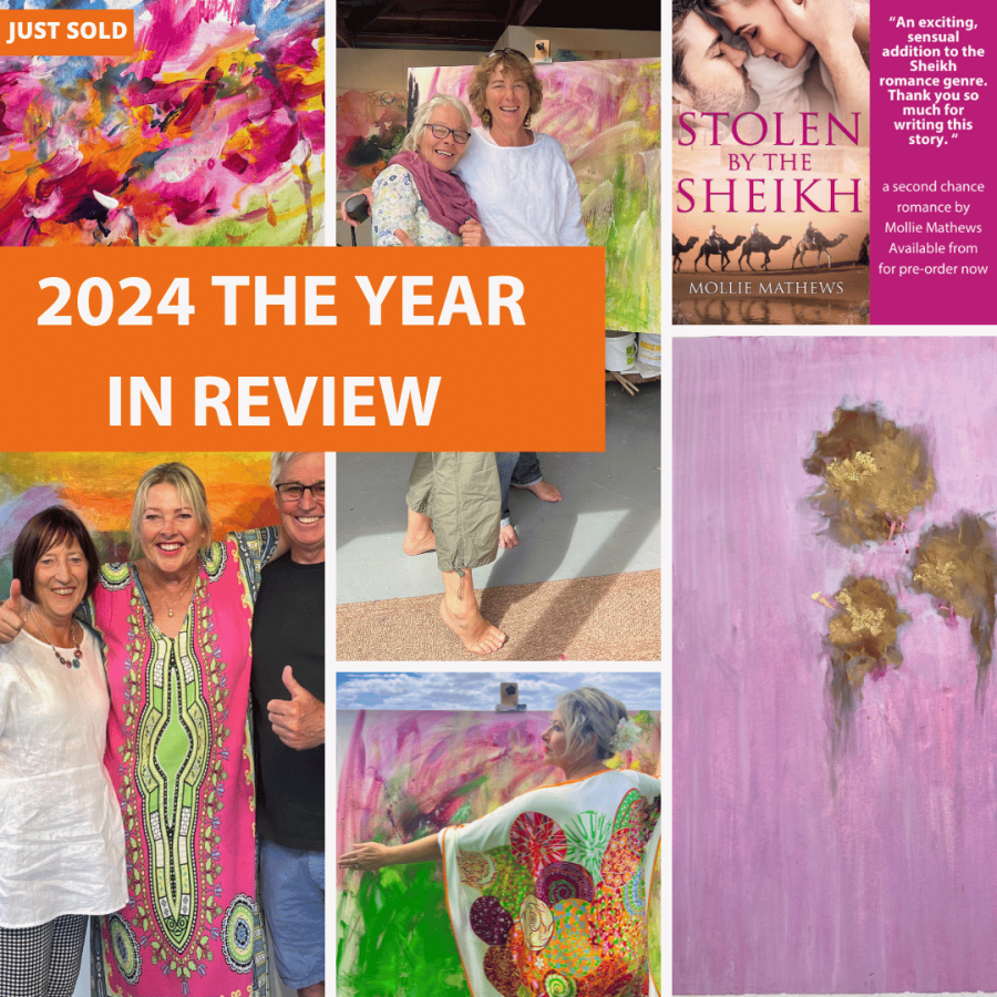 2024 in Review—joy & love