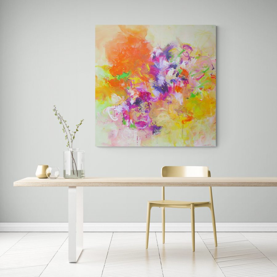 I Bought You Flowers by Cassandra Gaisford