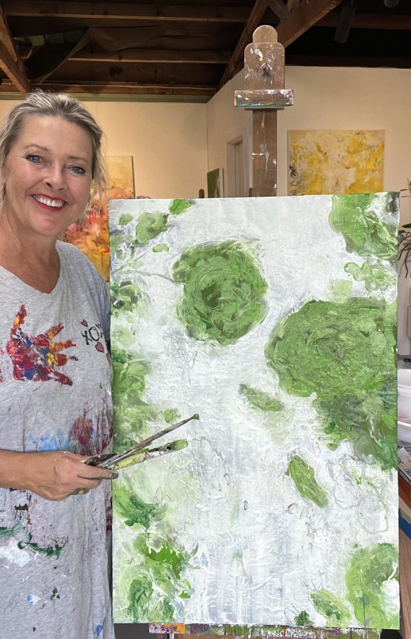 Cassandra Gaiisford with I Was born to Love