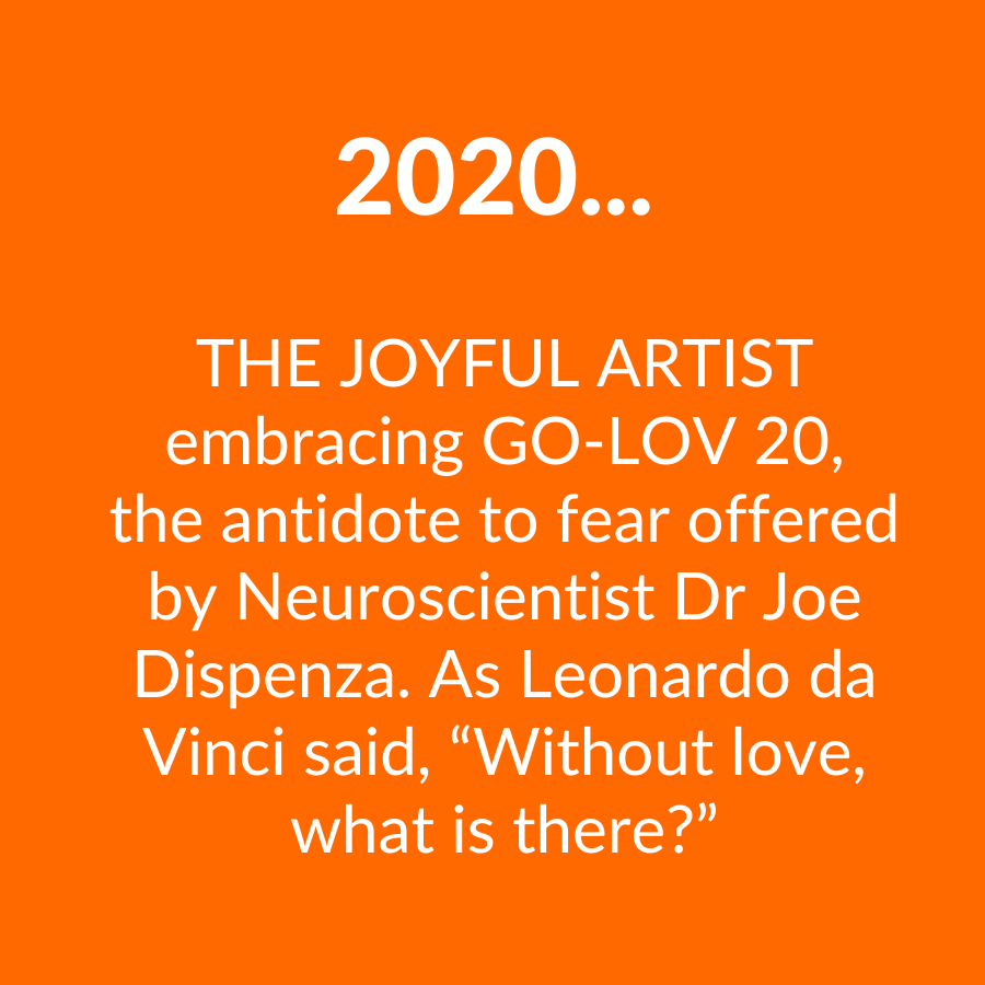 LOVE STORIES: A COLLECTION OF VIBRANT MEMORIES AND PAINTINGS BY CASSANDRA GAISFORD FROM 2019-to 2023