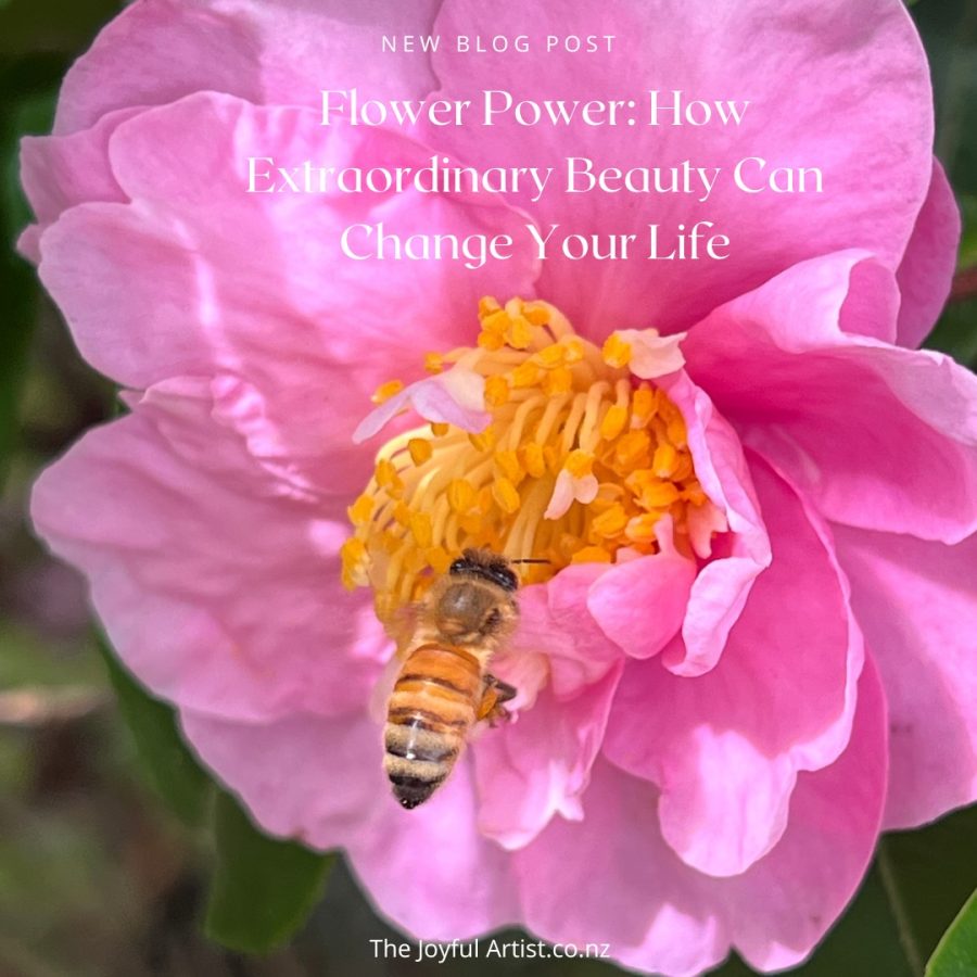 Flower Power: How Extraordinary Beauty Can Change Your Life