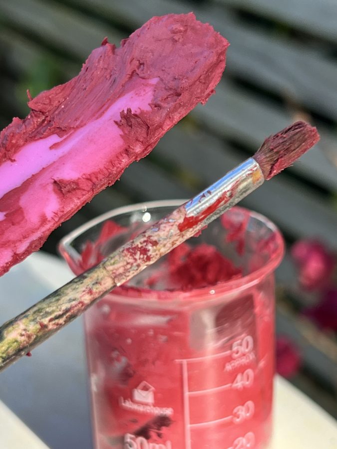 For The Love of Lipstick