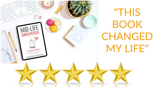 Midlife career rescue