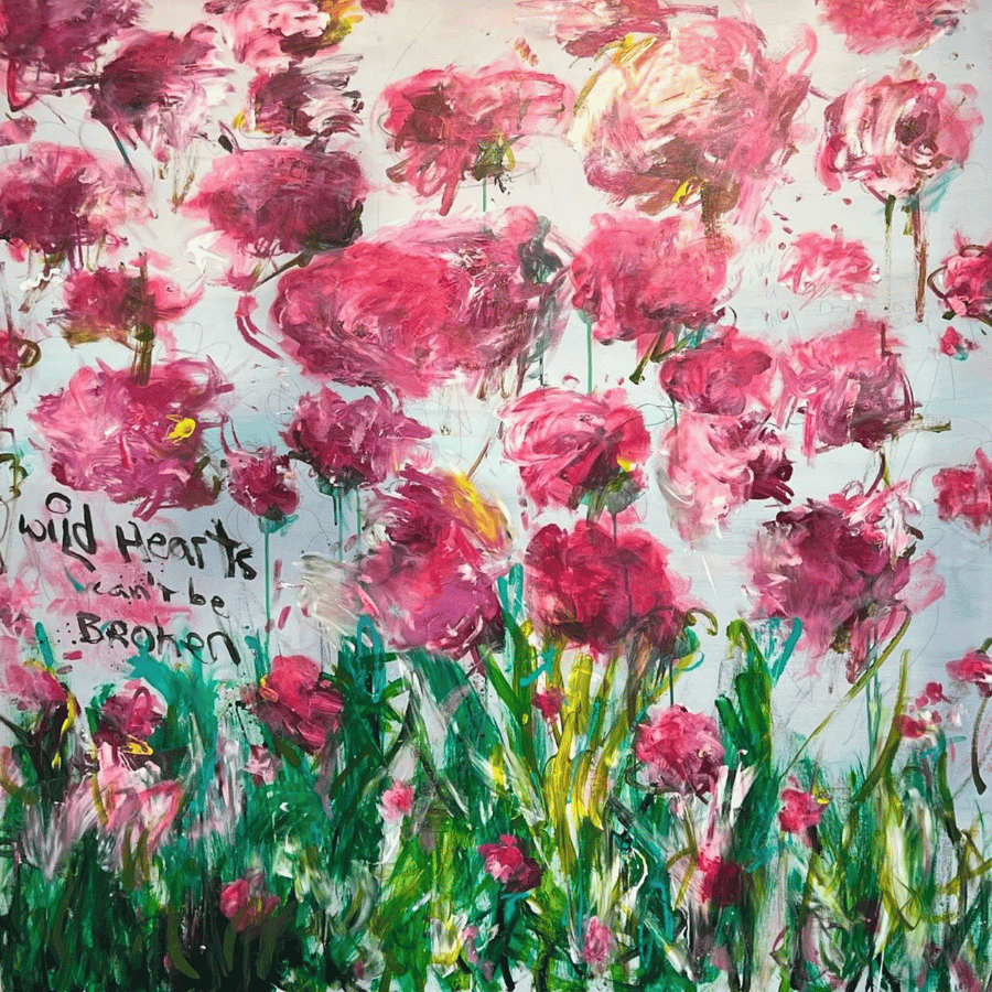 Wild Hearts Can’t Be Broken