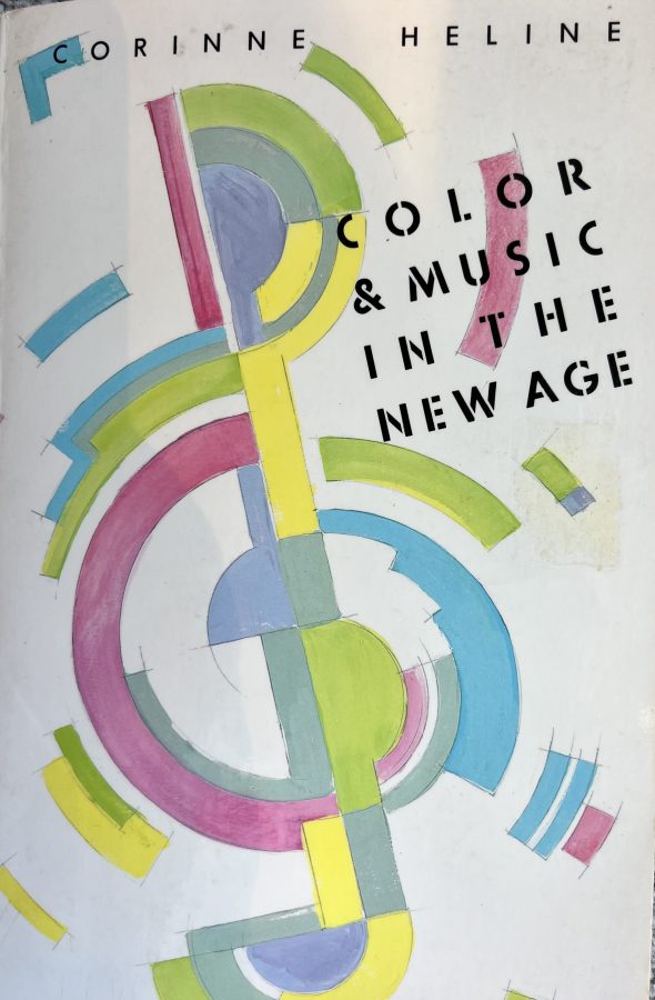 color and music in the new age book