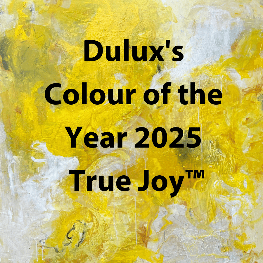 Dulux’s Colour of the Year 2025: True Joy™