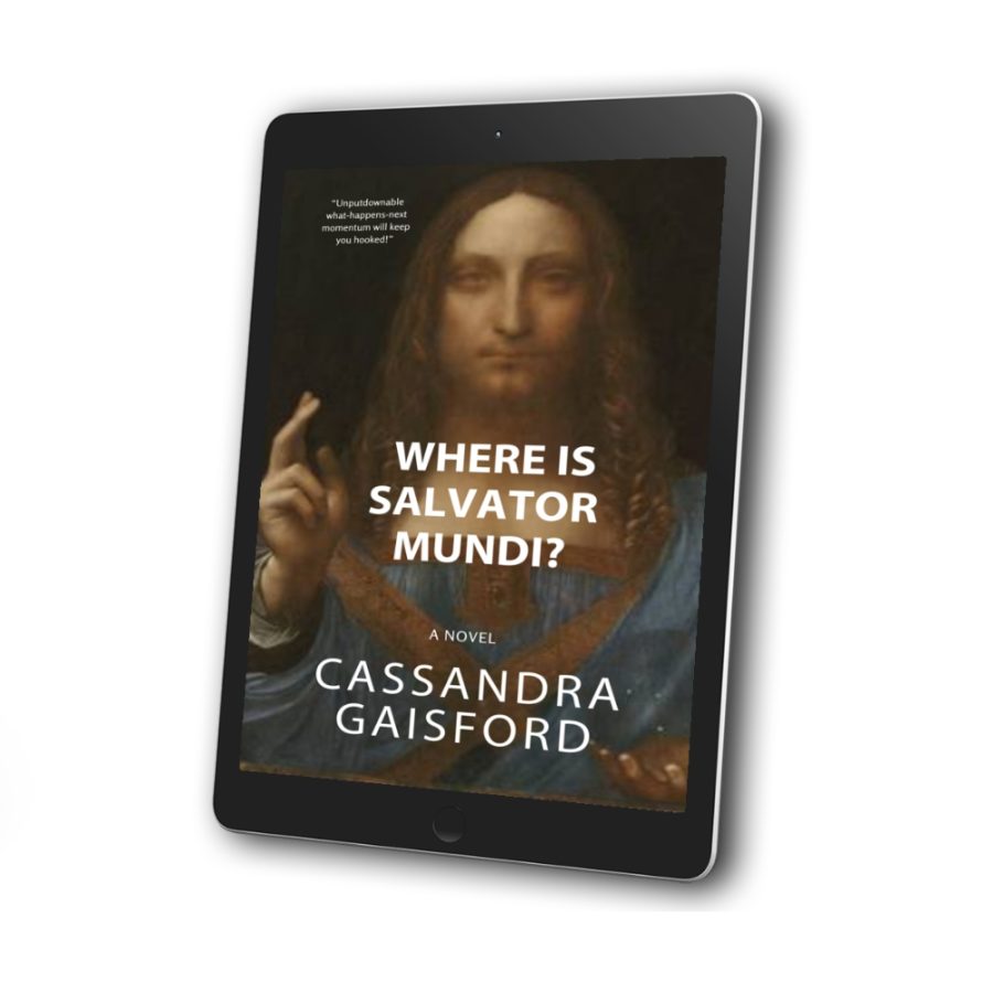 Where is Salvator Mundi: A novel