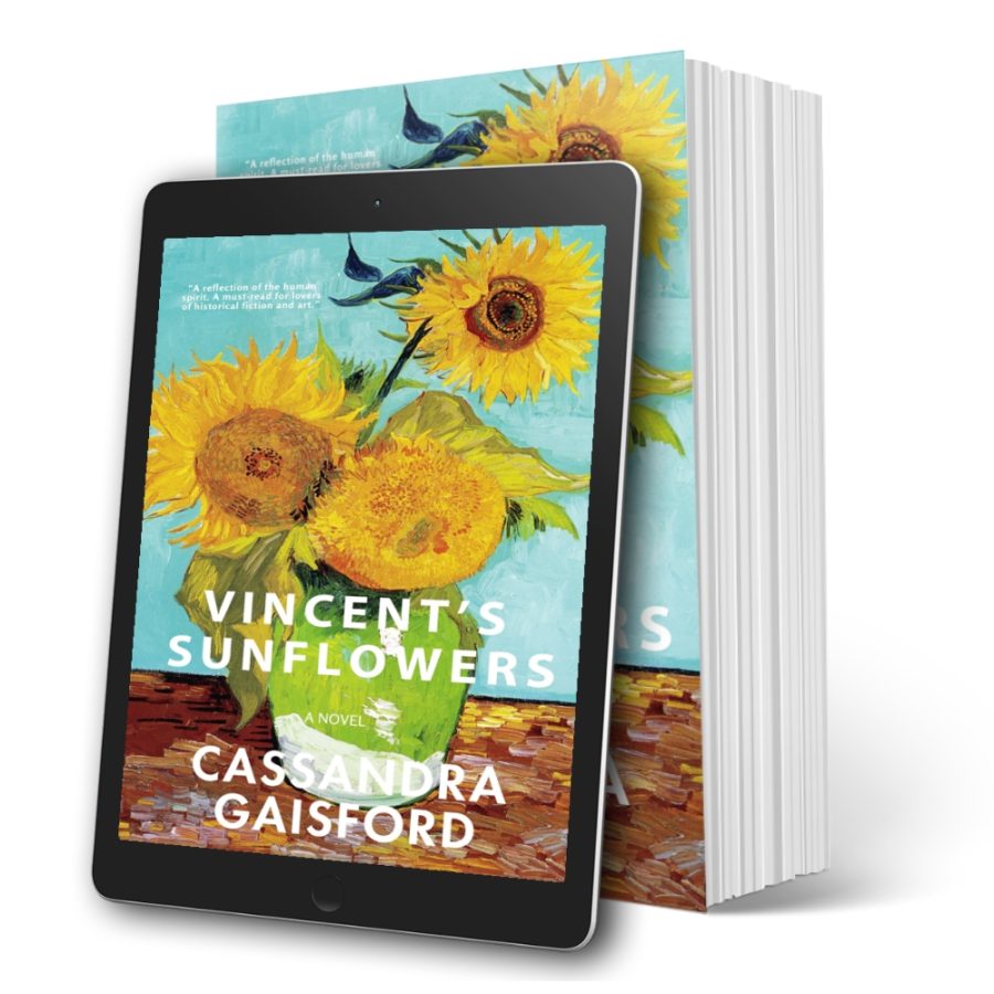 Vincent’s Sunflowers: A novel