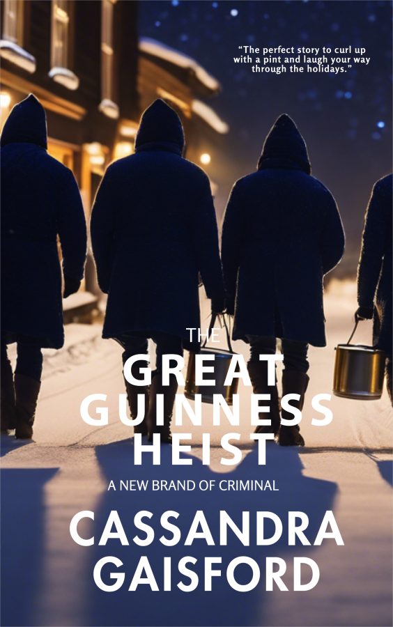 The Great Guinness Heist