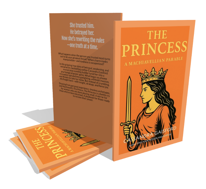 
The-Princess-Machiavelli-