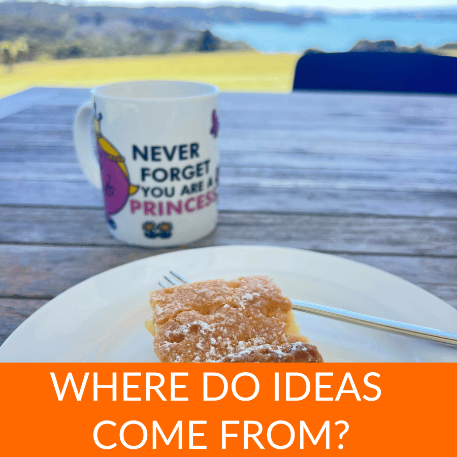 Where to Find Ideas: Unlocking Inspiration for Creativity and Success