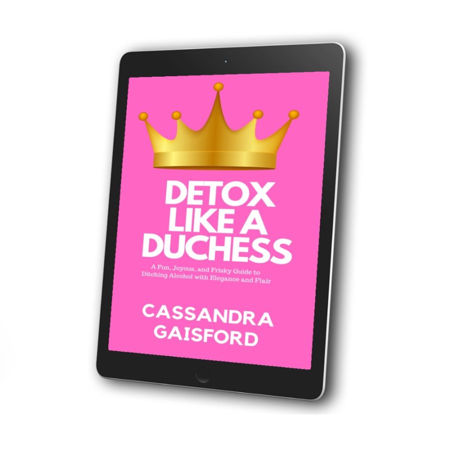 Detox Like a Duchess