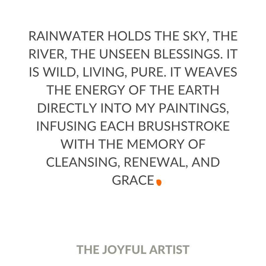 Rainbow Falls and Her Unseen Blessings