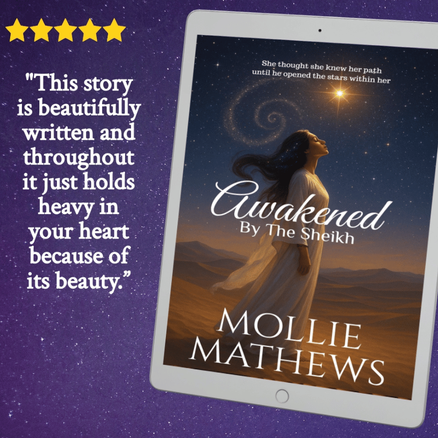 awakened by The Sheikh