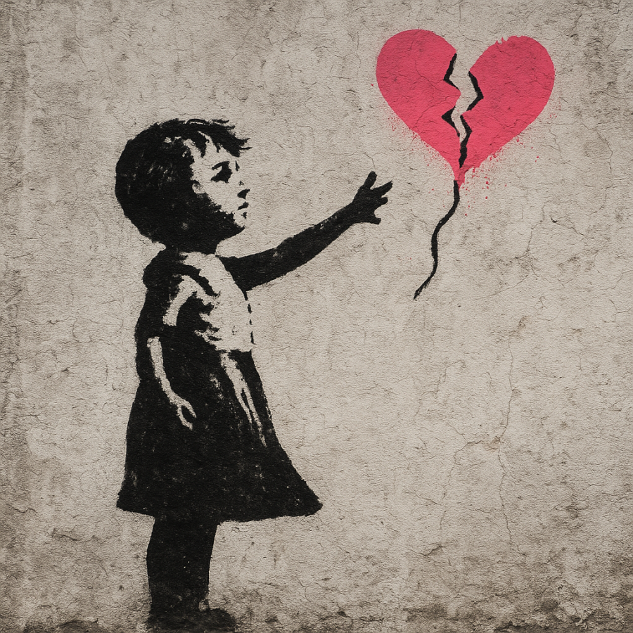 franksy wounded heart