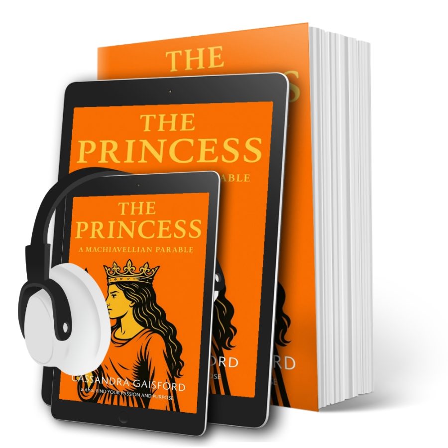 The Princess: A Machiavellian Parable