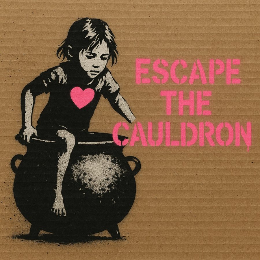 Escape-the-Cauldron