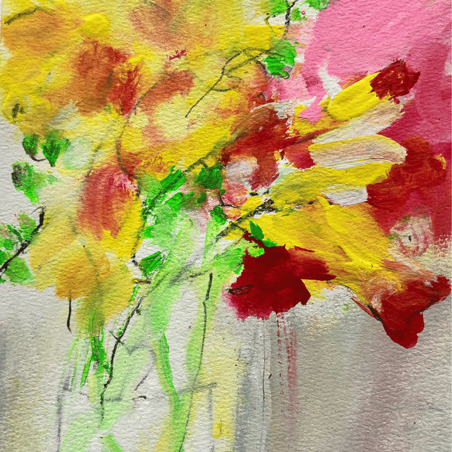 Bouquet of Happiness