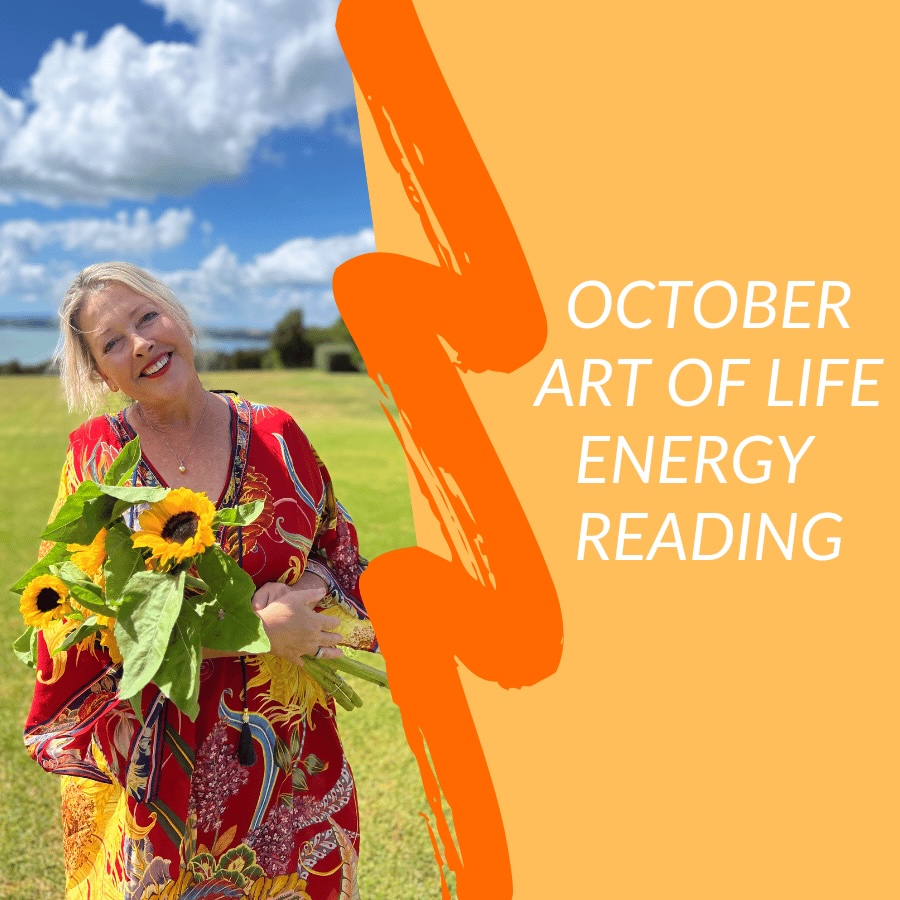 October 2025 Energy Update — Intuitive Art & Oracle Reflections