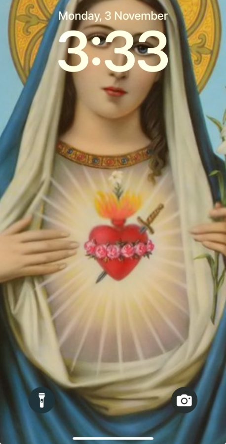 3:33 sacred heart