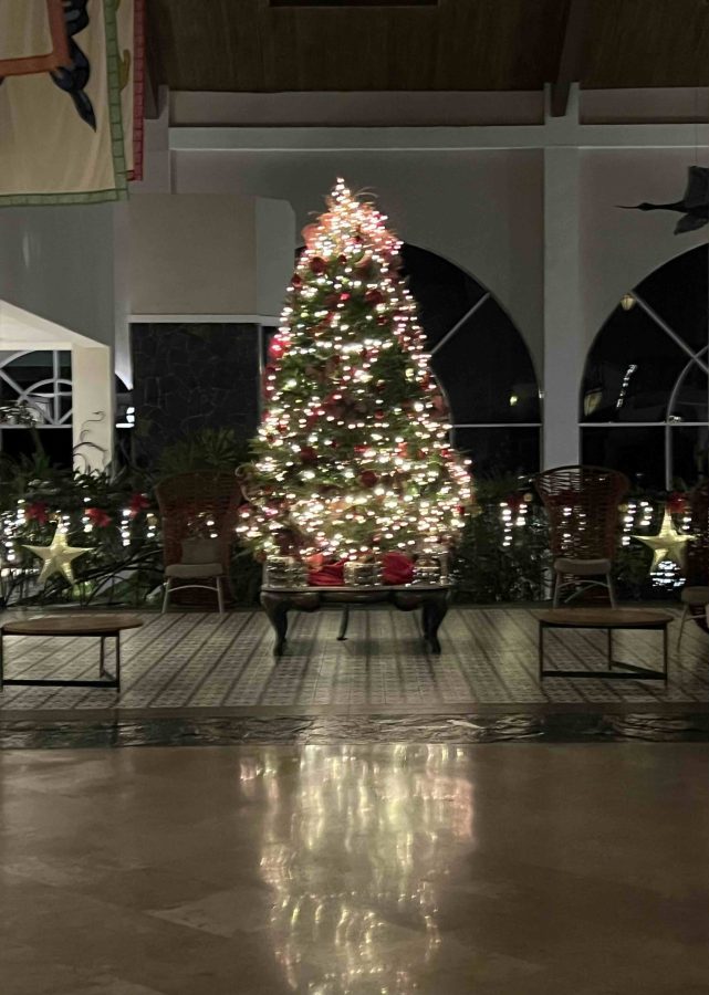 Christmas In Panama Low