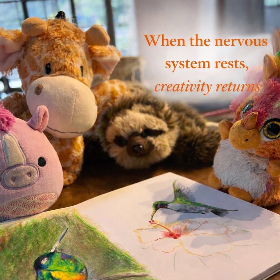 Love, Courage, and the Quiet Freedom of Christmas Eve