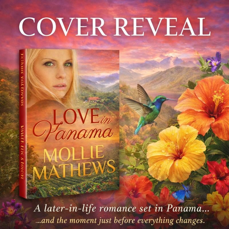 Love in Panama Cover Reveal
