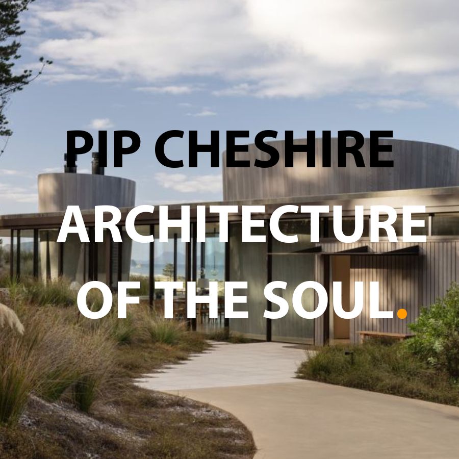 The House That Was Never Built: Remembering Architect Pip Cheshire The House That Was Never Built: Remembering Architect Pip Cheshire