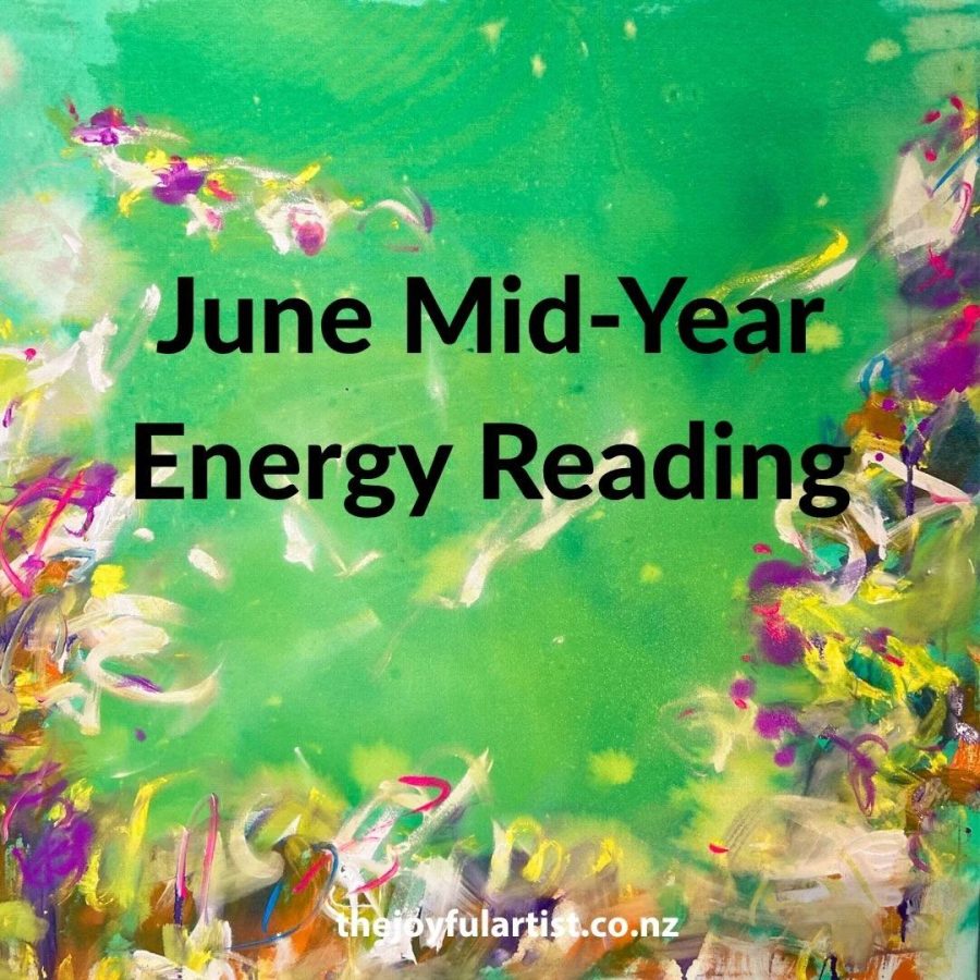 June Mid-Year Energy Reading